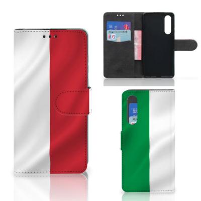 Huawei P30 | Bookstyle Case | Italië