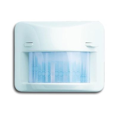 BJ wachter bewegingsmelder comfort met selectlens 6800-24-104 (studiowit)