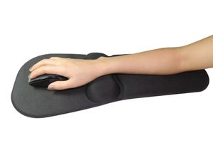 Sandberg Mousepad with Wrist + Arm Rest