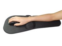 Sandberg Mousepad with Wrist + Arm Rest - thumbnail