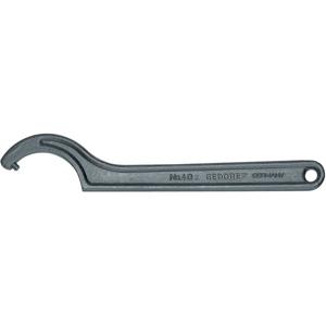Gedore 6337550 40 Z 110-115 Haaksleutel Sleutelbreedte (metrisch) 110 - 115 mm