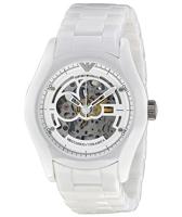 Horlogeband Armani AR1415 Keramiek Wit 22mm