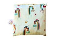 Sensorisch Pittenzakje Regenbogen