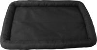 Draadkooibed waterproof zwart 55 x 35 cm - Gebr de boon
