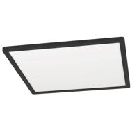 Eglo PlafonnièreZigbee Rovito-Z 42x42cm zwart - 900094