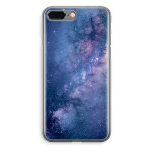 Nebula: iPhone 8 Plus Transparant Hoesje