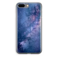 Nebula: iPhone 8 Plus Transparant Hoesje