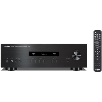 YamahaAS-201 Versterker Zwart