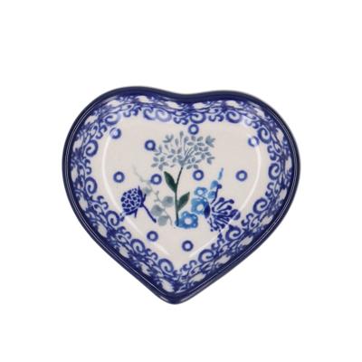 Teabag dish heart - Floral Party