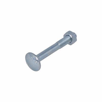 slotbout gegalv. 4.6 m 5 x 45 mm din 603