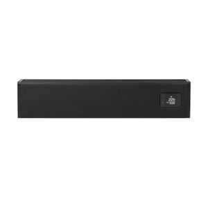 Eurom 361179 Alutherm Baseboard 1000 Wi-Fi Black