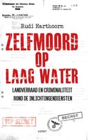 Zelfmoord op laagwater - Rudi Harthoorn - ebook - thumbnail