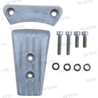 RECKITVDPHAL - ANODE KIT Mercruiser