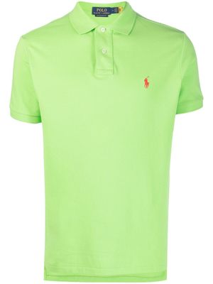 Polo Ralph Lauren polo Polo Pony en coton - Vert