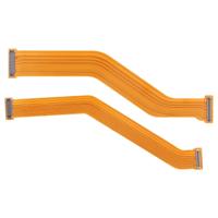Moederbord Flex kabel + LCD Flex kabel voor Galaxy A30
