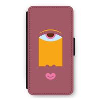 Mono V: iPhone 11 Flip Hoesje