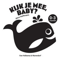 Kijk je mee, baby? 0-3 maanden (Kartonboek)