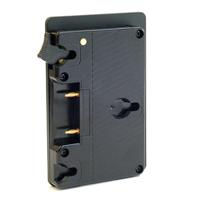 PAG Gold Mount Camera Plate (1 x D-Tap output)