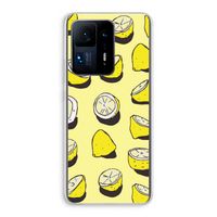 When Life Gives You Lemons...: Xiaomi Mi Mix 4 Transparant Hoesje