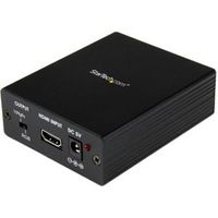 StarTech.com HDMI naar VGA Video Converter met Audio - thumbnail