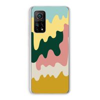 Baar B: Xiaomi Mi 10T 5G Transparant Hoesje