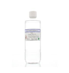Alcohol ethanol 70% klepdeksel 10% isopropanol