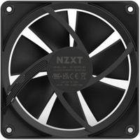 NZXT F120 RGB - 120mm RGB Fans - Single - Black