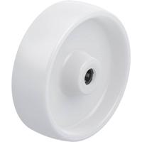 Blickle PO 125/12R Kunststofwiel Wieldiameter: 125 mm Draagvermogen (max.): 300 kg 1 stuk(s)