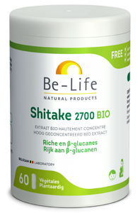 Be-Life Shitake 2700 Capsules