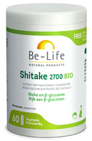 Be-Life Shitake 2700 Capsules