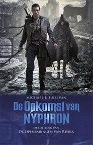 De Openbaringen van Riyria 3 - De Opkomst van Nyphron (POD) (Paperback)