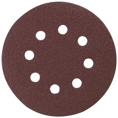 Makita P-43583 Schuurpapier Korrelgrootte (num) 180 (Ø) 125 mm 10 stuk(s)