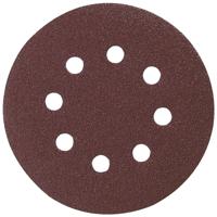 Makita P-43583 Schuurpapier Korrelgrootte (num) 180 (Ø) 125 mm 10 stuk(s)