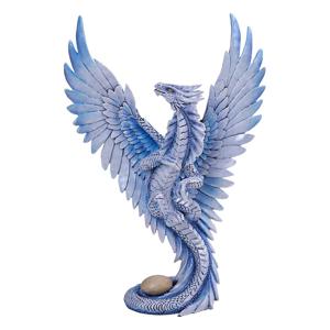 Anne Stokes Statue Wind Dragon 31 Cm