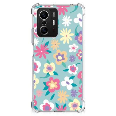 Xiaomi 11T | 11T Pro Case Flower Power Xiaomi 11T | 11T Pro Case Flower Power