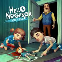 Gearbox Hello Neighbor : Hide and Seek Standaard Duits, Engels, Vereenvoudigd Chinees, Koreaans, Spaans, Frans, Italiaans, Japans, Portugees, Russisch PlayStation 4 - thumbnail