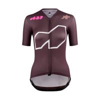 Assos Dyora R S11 fietsshirt Panic Red dames