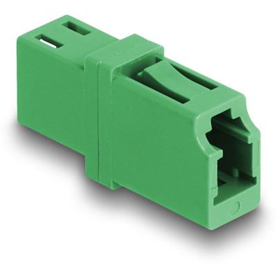 Delock Glasvezelkoppeling 87984 Doorgangsadapter Bag