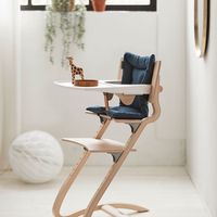 Leander Classic high chair whitewash