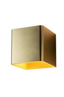 Artdelight Gouden wandspotFulda - WL FULDA GG