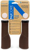 Sturmeyarcher Herrmans handvatset nucore tour peak 130/130mm bruin