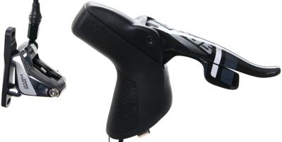 SRAM Disc br. for.22/cx1 11-sp 950mm flat mount