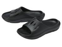 CRIVIT Badslippers recovery (Zwart, 41)