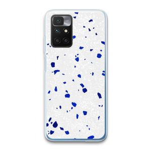 Terrazzo N°5: Xiaomi Redmi 10 Transparant Hoesje