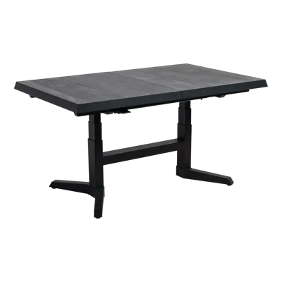 Uitrekbare tafel castilla