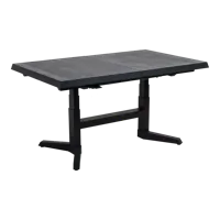 Uitrekbare tafel castilla