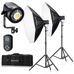 Bresser BR-120SL COB LED 120W Dual Kit