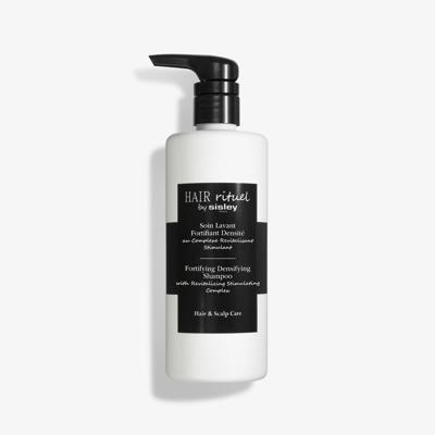 Hair Rituel by Sisley Reiniging & Ontwarring Fortifying Densifying Shampoo 500ml | Voor Alle Haartypen
