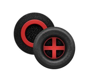 Sennheiser Foam in-ear adapter maat S voor in-ears (5 paar)
