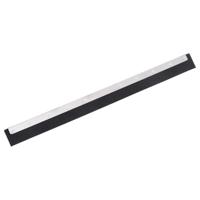 VidaXL Vloerwisserkop 75x2x5 cm staal en rubber VidaXL Vloerwisserkop 75x2x5 cm staal en rubber